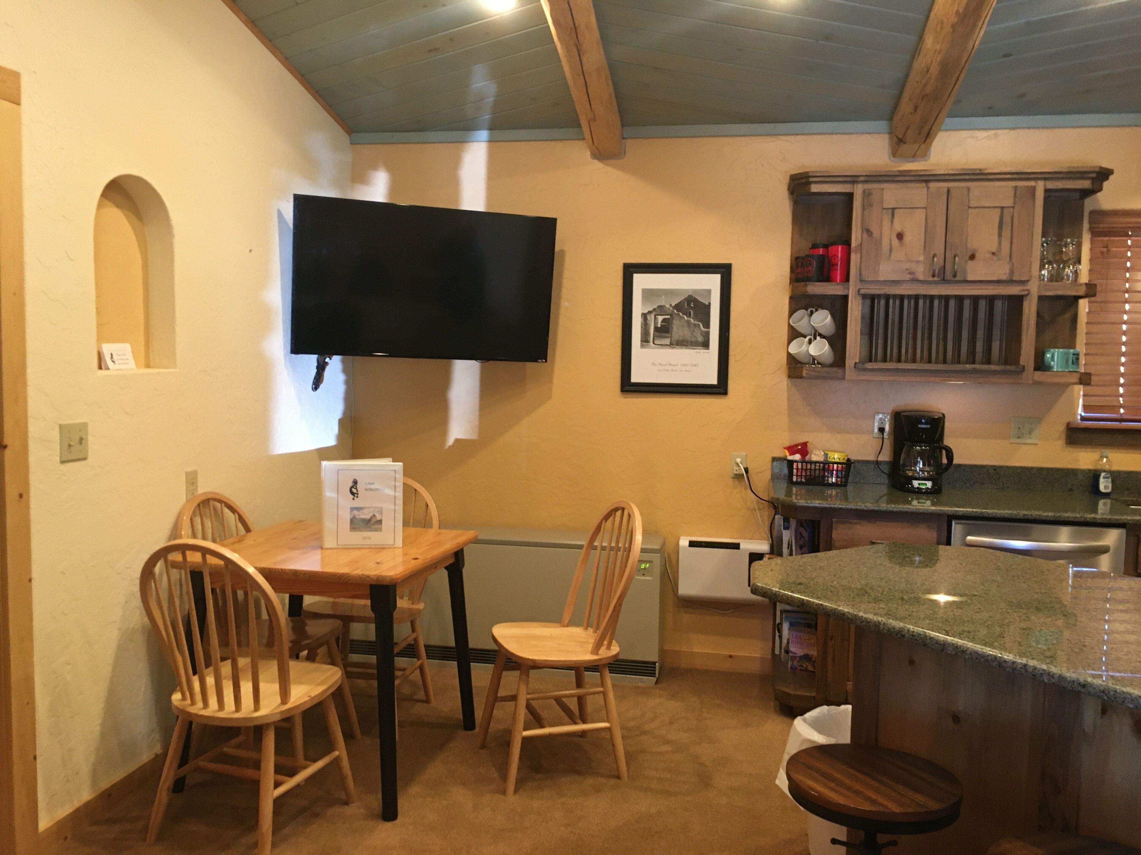 Casa Kokopelli is the perfect romantic getaway!