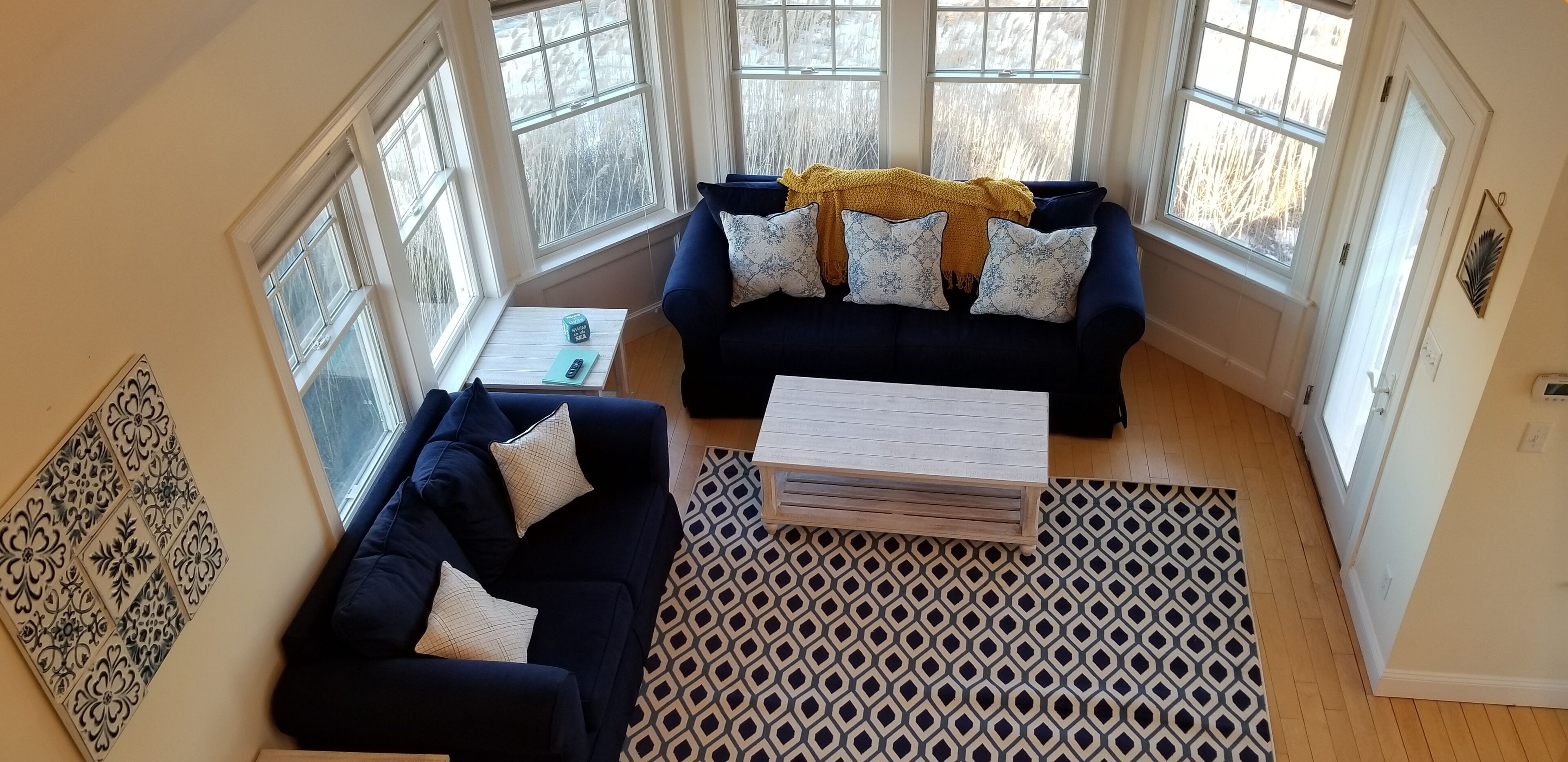 Rhumb on Inn! and Enjoy Wonderful Views and Updated Gourmet Kitchen