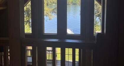 Schoodic Escape– NEW FOR 2023 -Whole house generator and FAST Starlink internet!