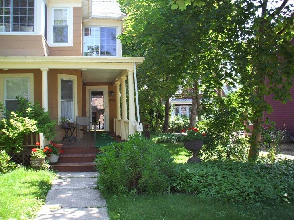First Floor 1905 Victorian home in the heart of Greenport Village