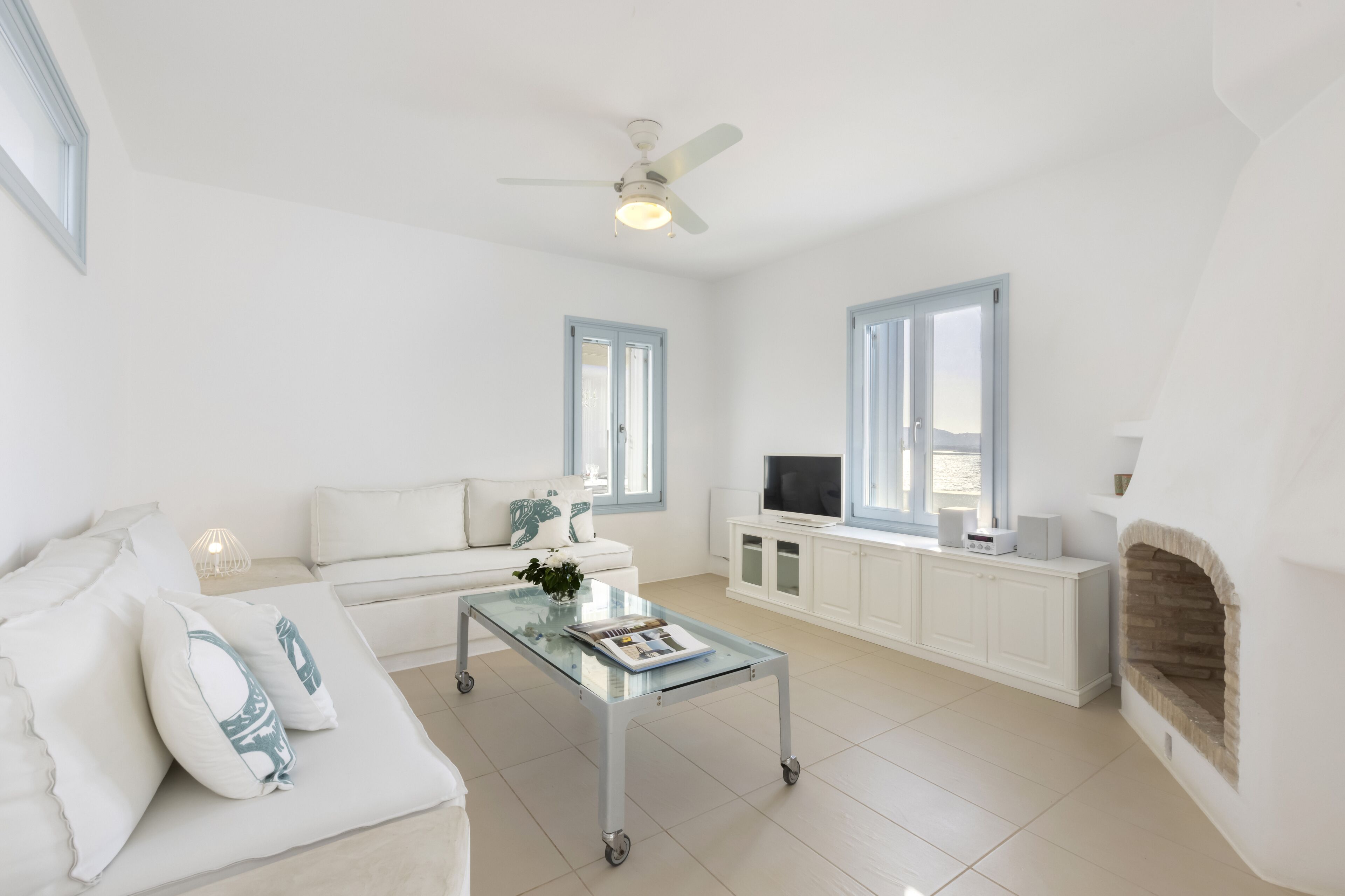 Private pool, Breathtaking Panoramic View to the Sea & Sunset