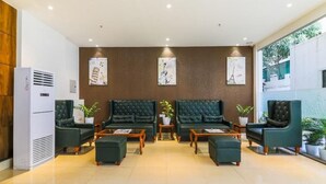 Khu tiếp khách ở sảnh