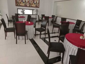 Terrace/patio - Magnus Square Business Hotel (Pune)