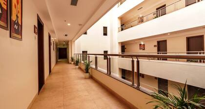 Magnus Square Business Hotel