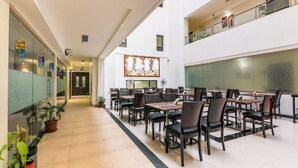 Khu vực dùng bữa sáng