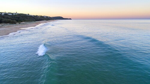 3 Alpha on Elanda - Stunning Ocean View Apartment