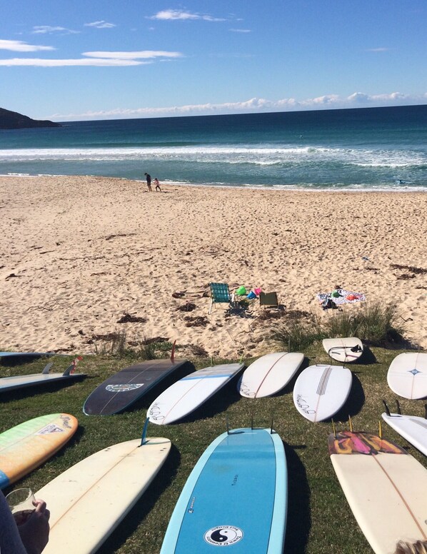 Plage