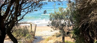 SURFRIDER ON MITCHELL - Direct Beach Access