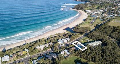 Surfrider Seaside Apartment Self Check-In & Free Parking