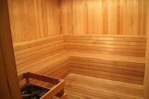 Sauna - Silverscape Family Studio (Melaka)