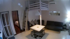 1 bedroom, free WiFi, bed sheets, wheelchair access - Silverscape Family Studio (Melaka)