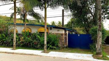 Área da propriedade