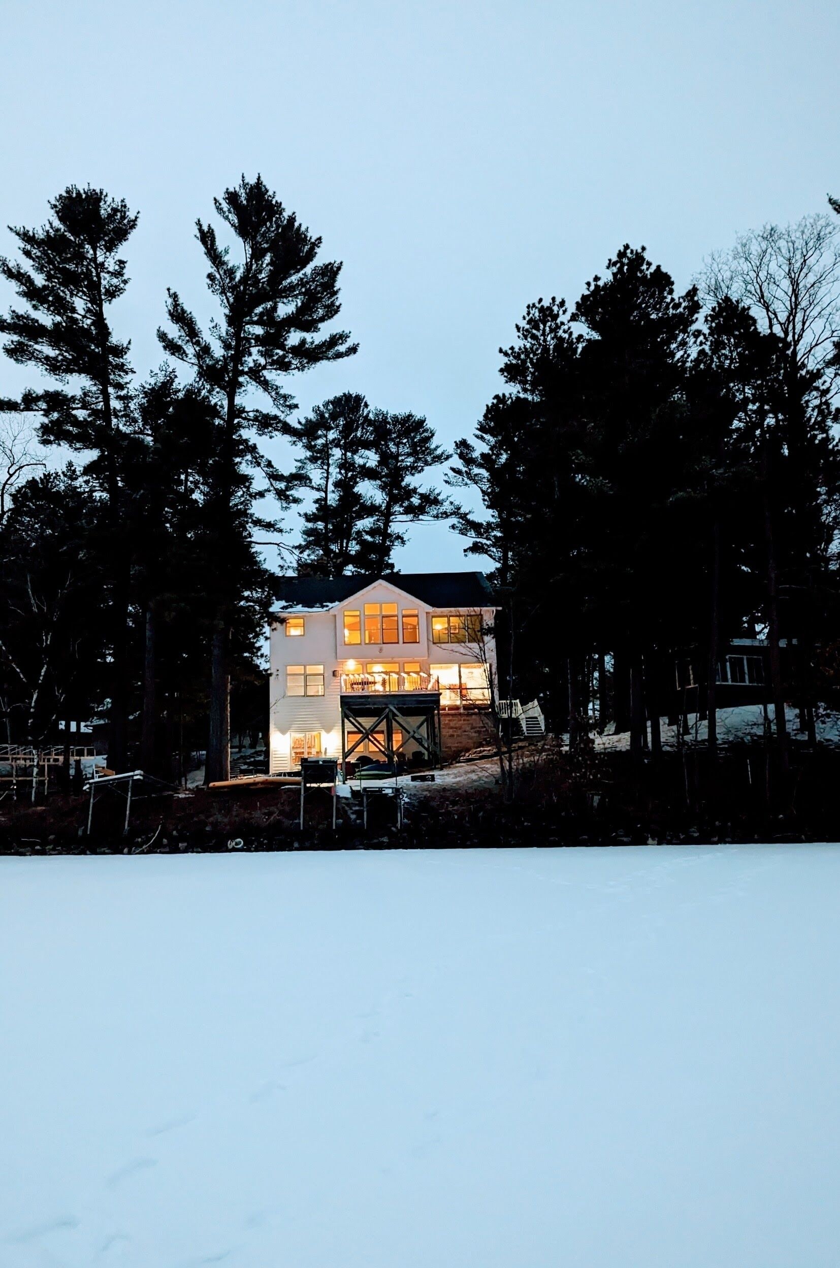 Supper club on water, WIFI NETFLIX 