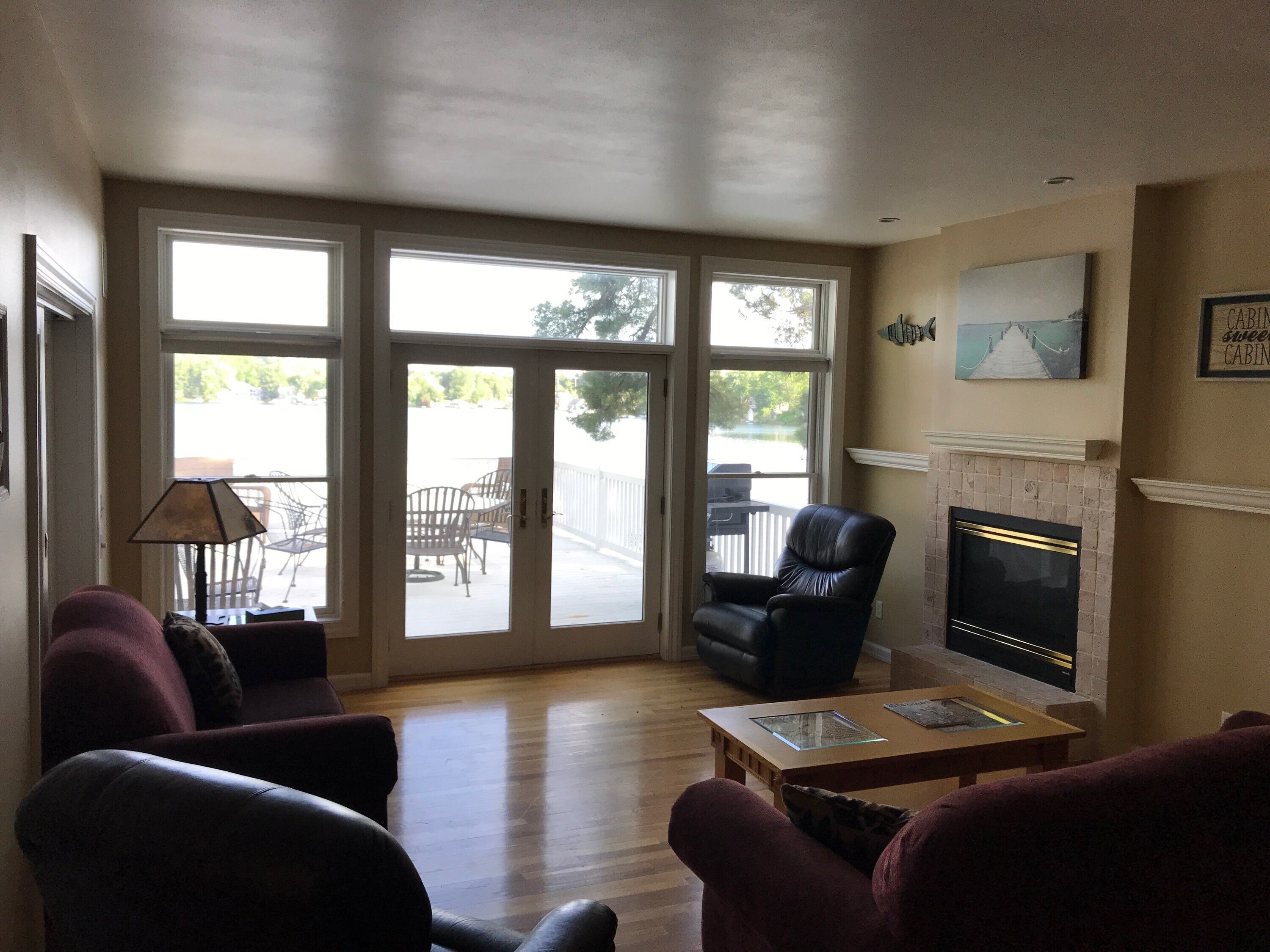 Supper club on water, WIFI NETFLIX 