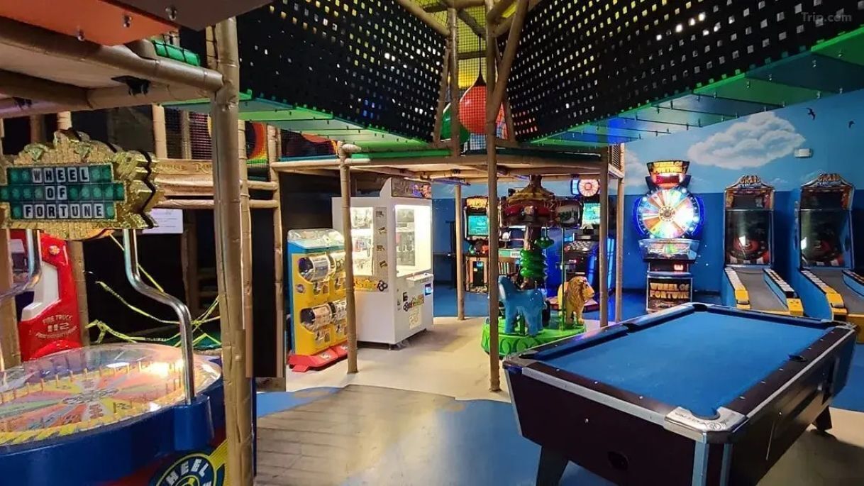 Games room