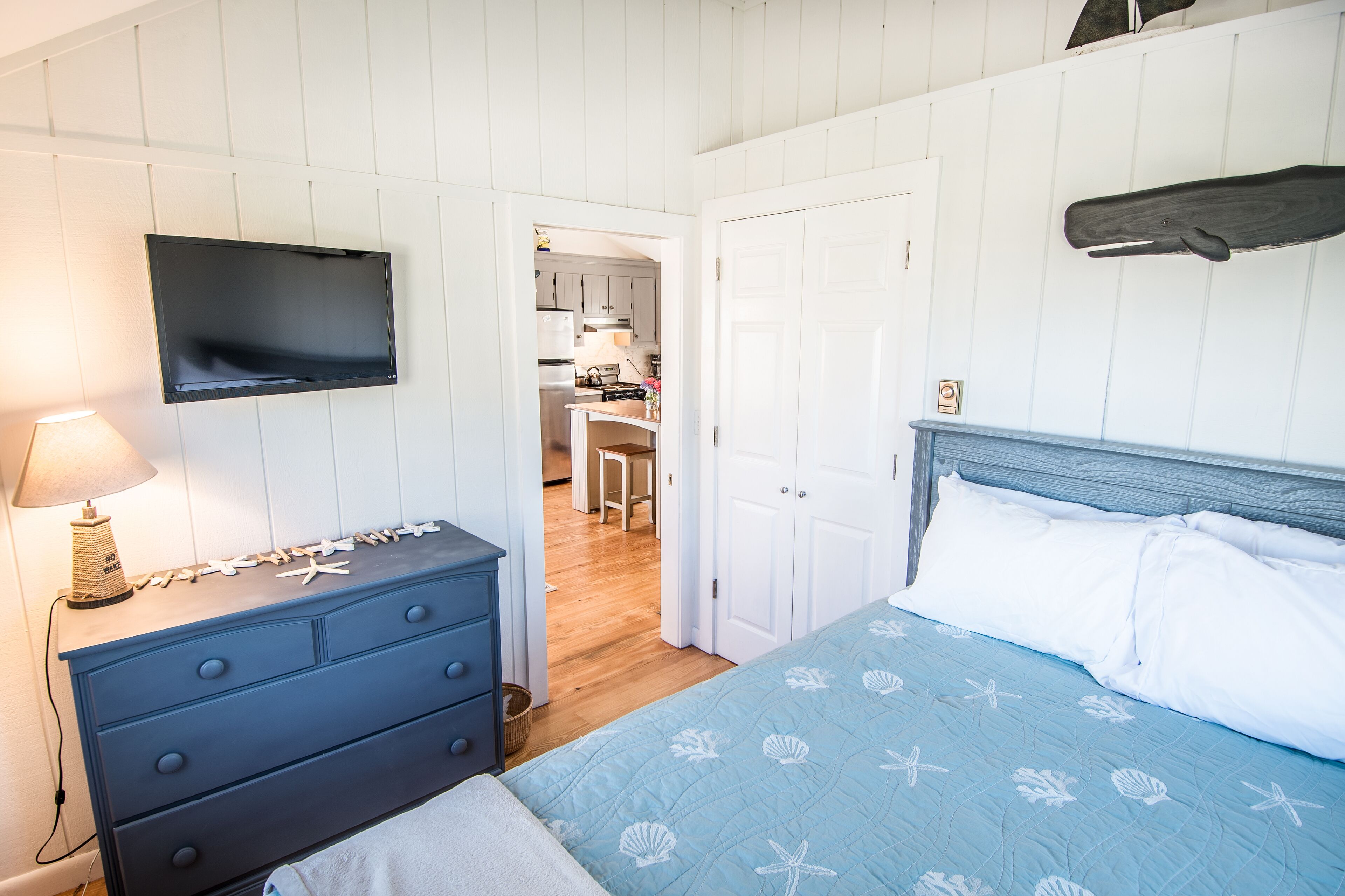 2 間睡房、熨斗/熨衫板、免費 Wi-Fi