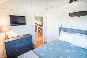 2 slaapkamers, een strijkplank/strijkijzer, gratis wifi