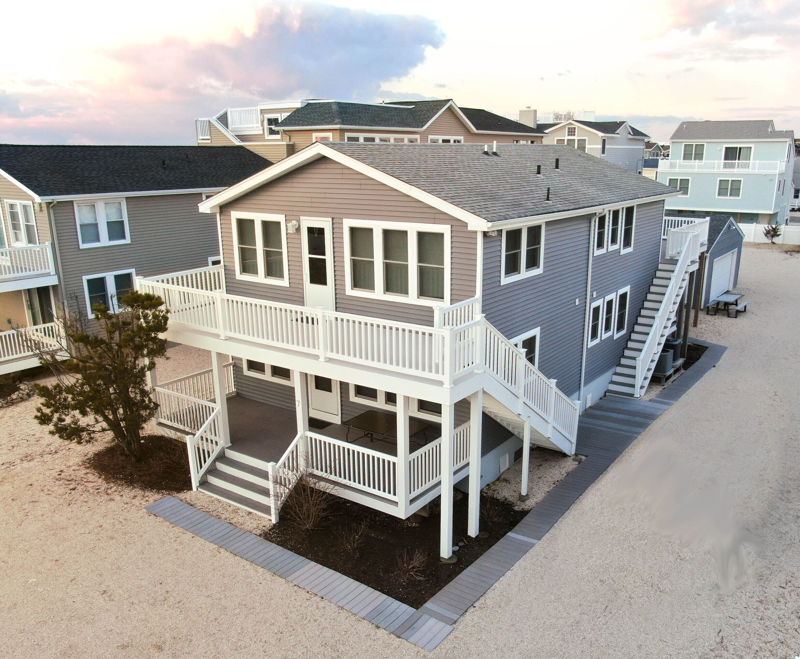 Long Beach Island -- You Deserve It!