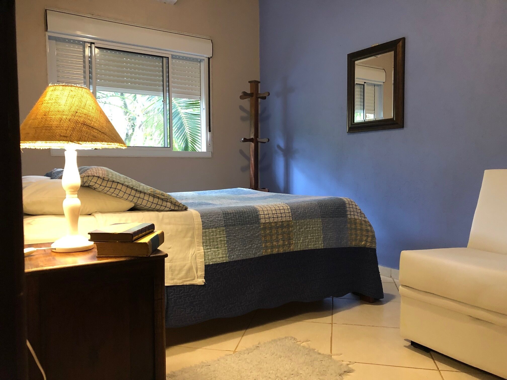 Beautiful apartment 100 m from the beach of Maresias