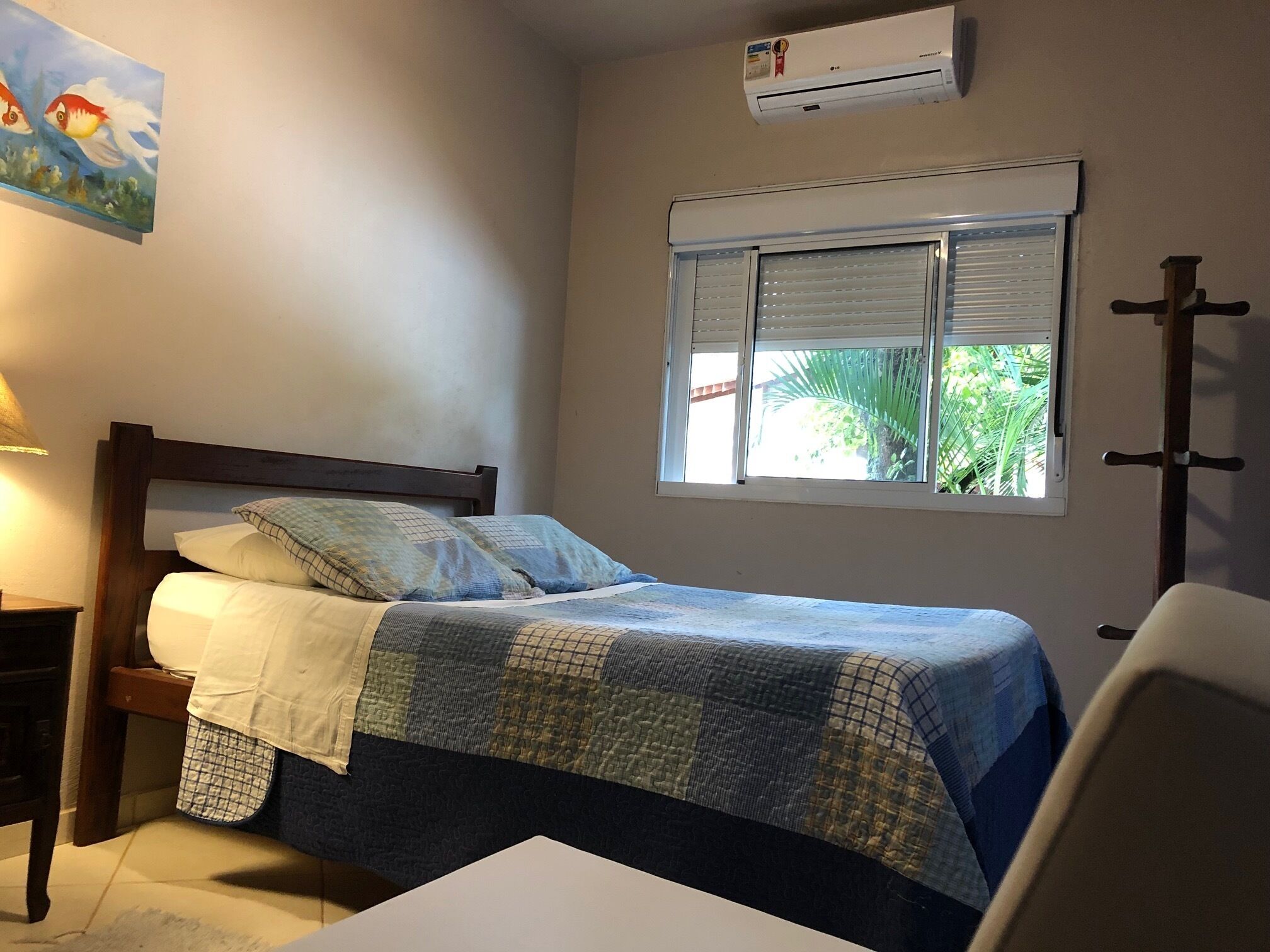 Beautiful apartment 100 m from the beach of Maresias