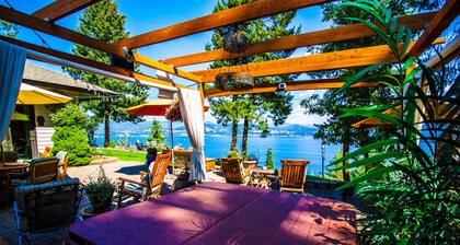 "LAKE SONG ESTATES" OVERLOOKING LAKE COEUR D ALENE