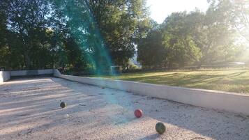 Property grounds
