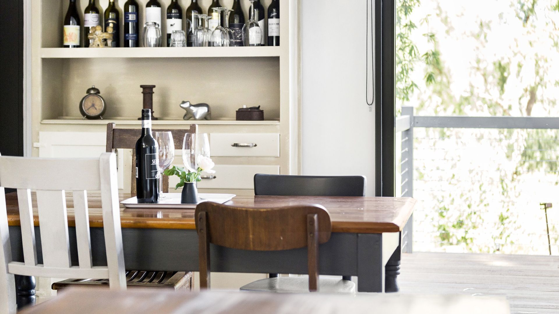 Karawatha Cottages - PONDER COTTAGE