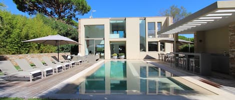 Piscina all'aperto