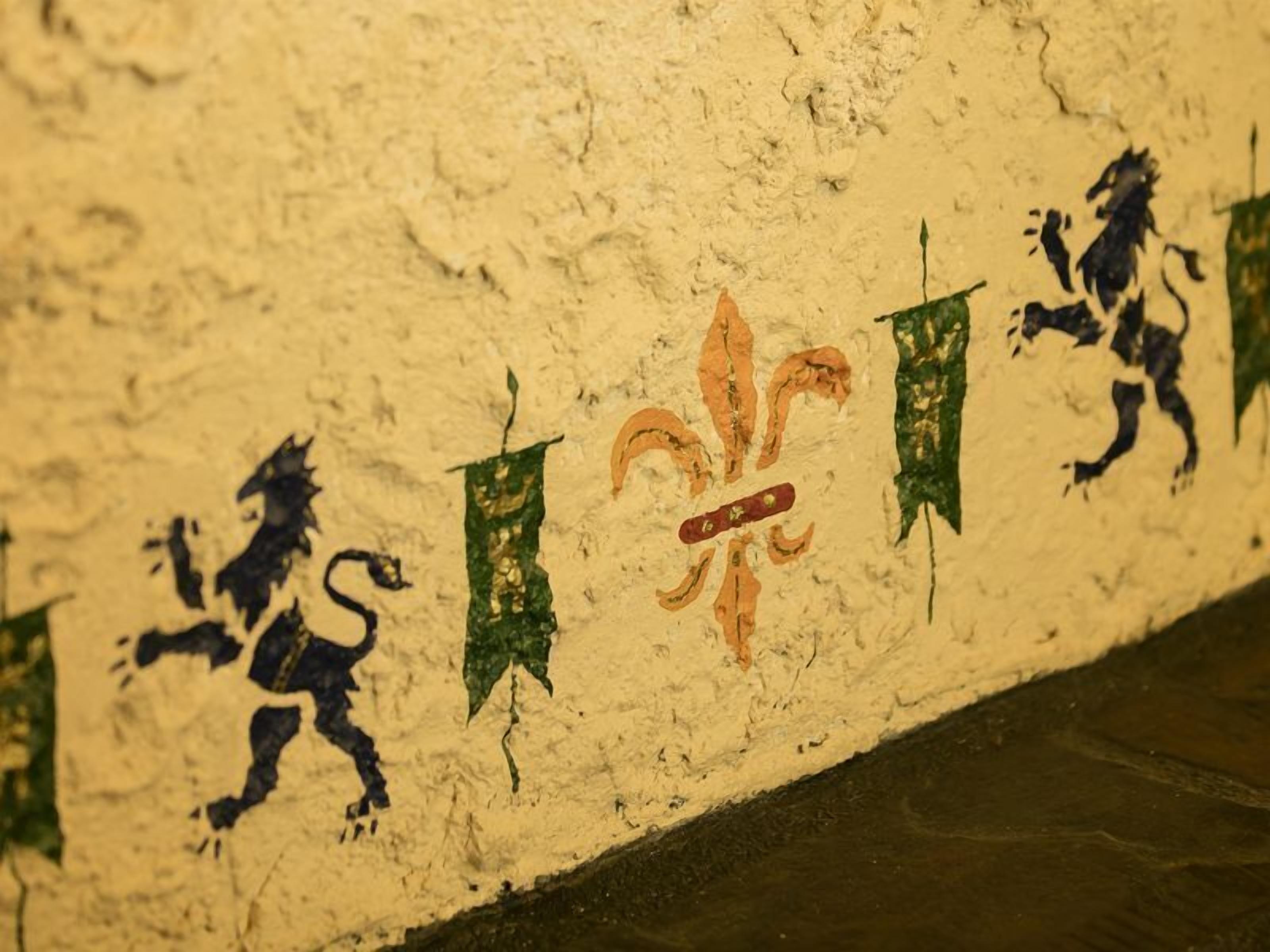 Castle Keep- Exceptionally Romantic  Escape for 2 with open log fire. — image 26