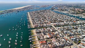 Marina - The Cottage on Balboa Island (Newport Beach)