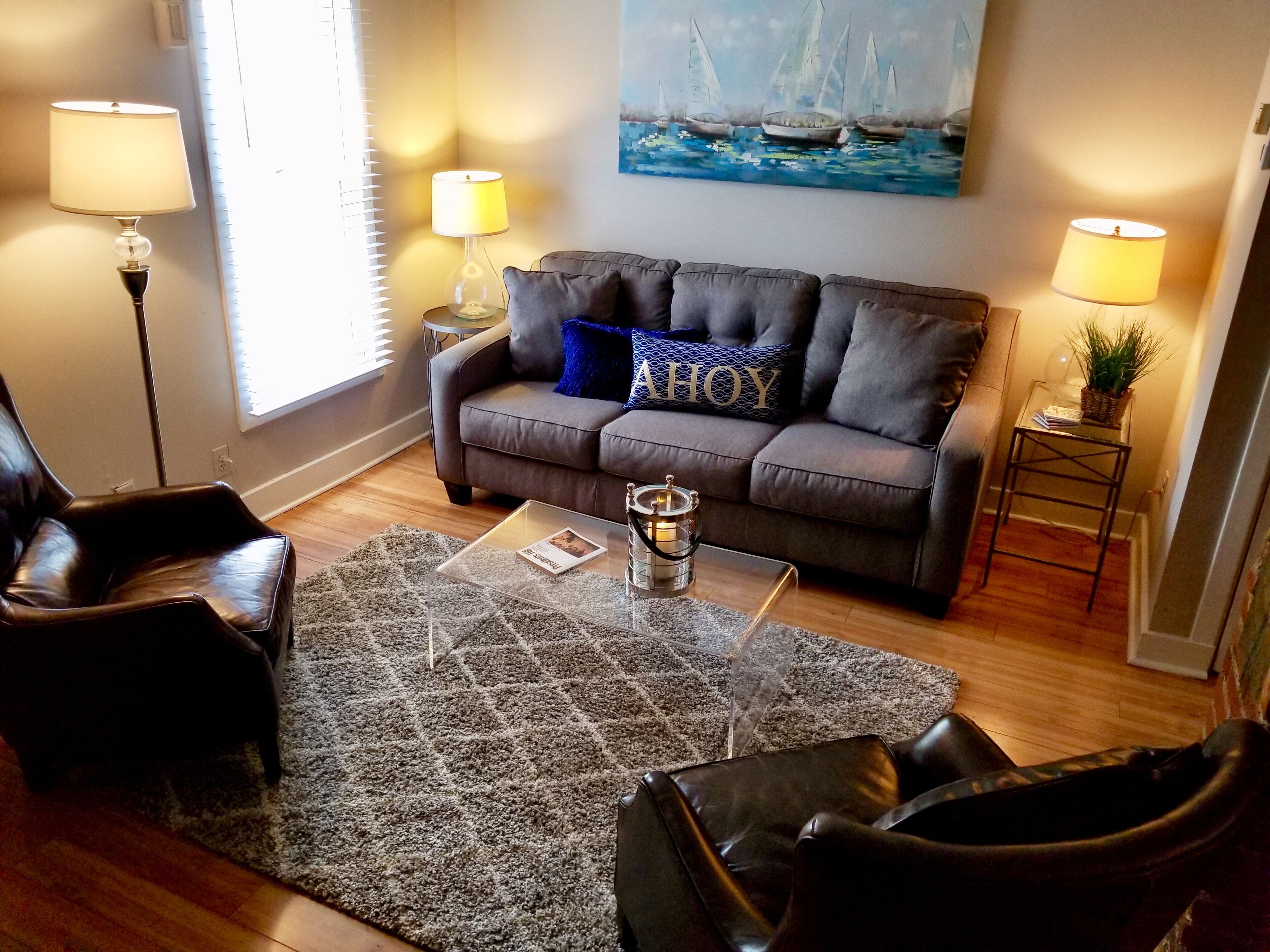 Historic District"Crab Cakes and Football"