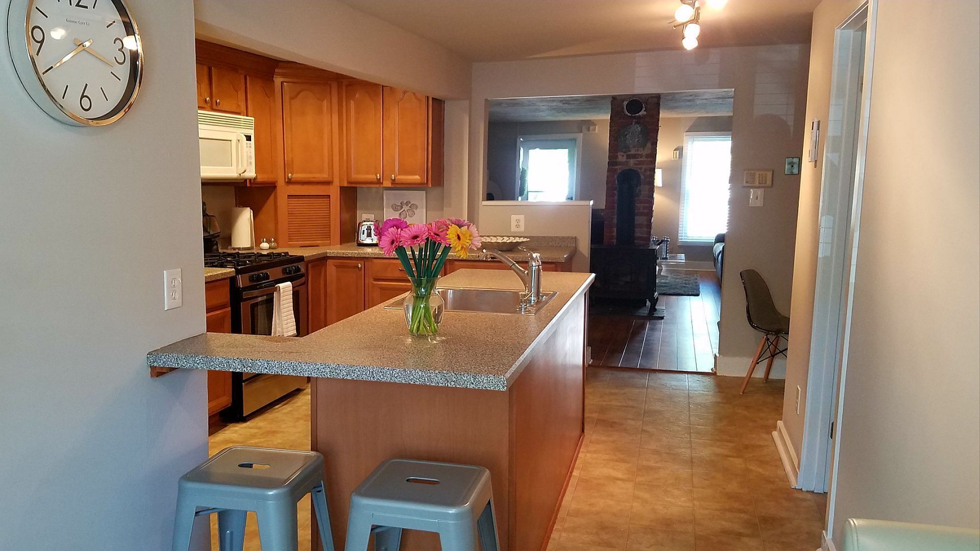 Historic District"Crab Cakes and Football"