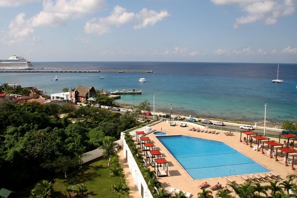 The only 4 bedroom rental at Palmar offering awesome views