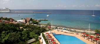 Dates d'été encore ouvertes! Ocean View le seul condo de luxe de 4 chambres à coucher à Palmar