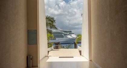 Ocean View 4,3 or2 Bedroom Luxury Condo at Palmar<Rates here are for all 4 bdrms