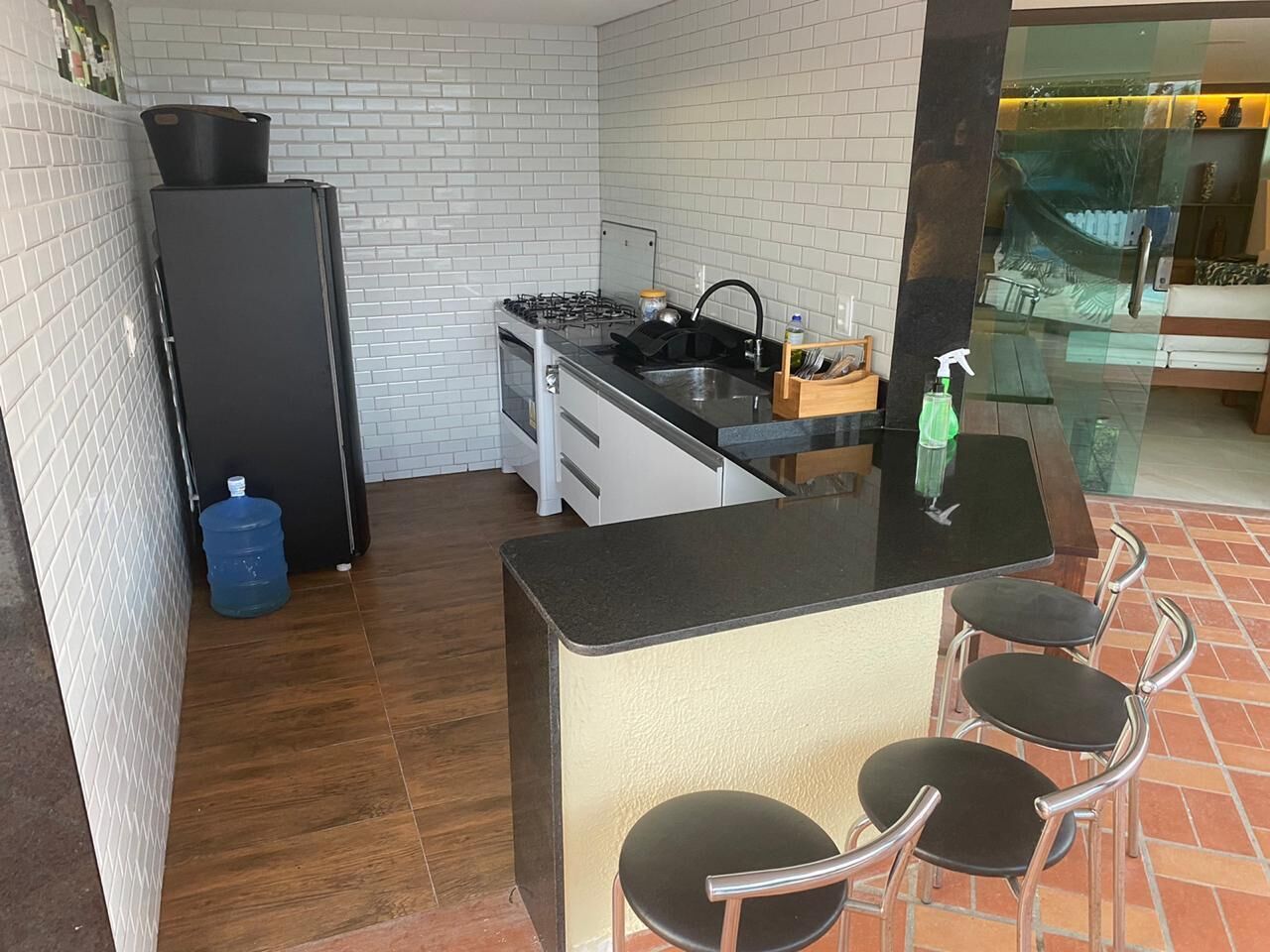 Excellent Country House (Panoramic View to Town and Mountain)