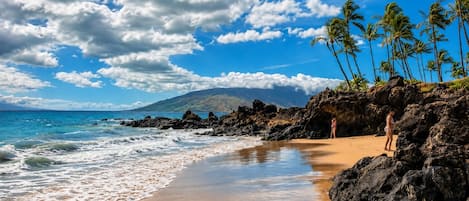 Plage à proximité