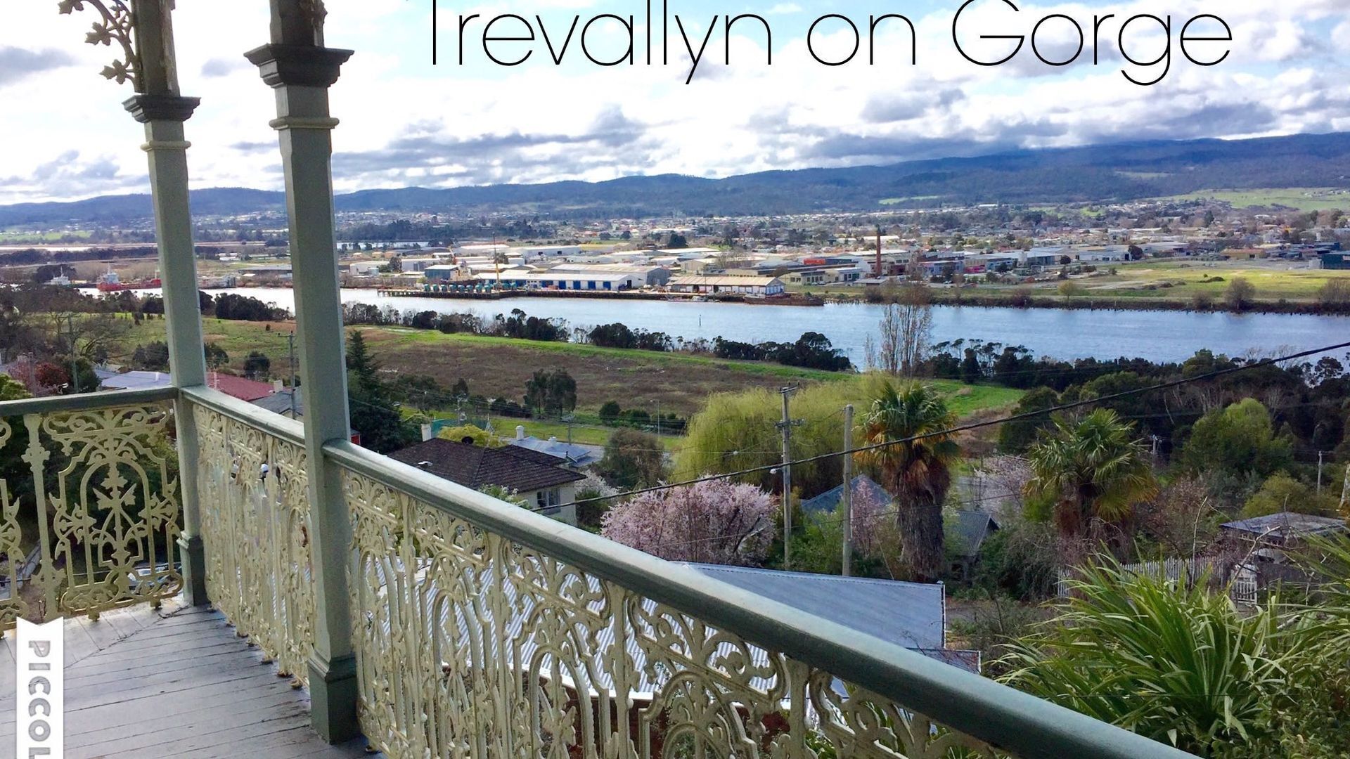 Trevallyn on Gorge - Launceston