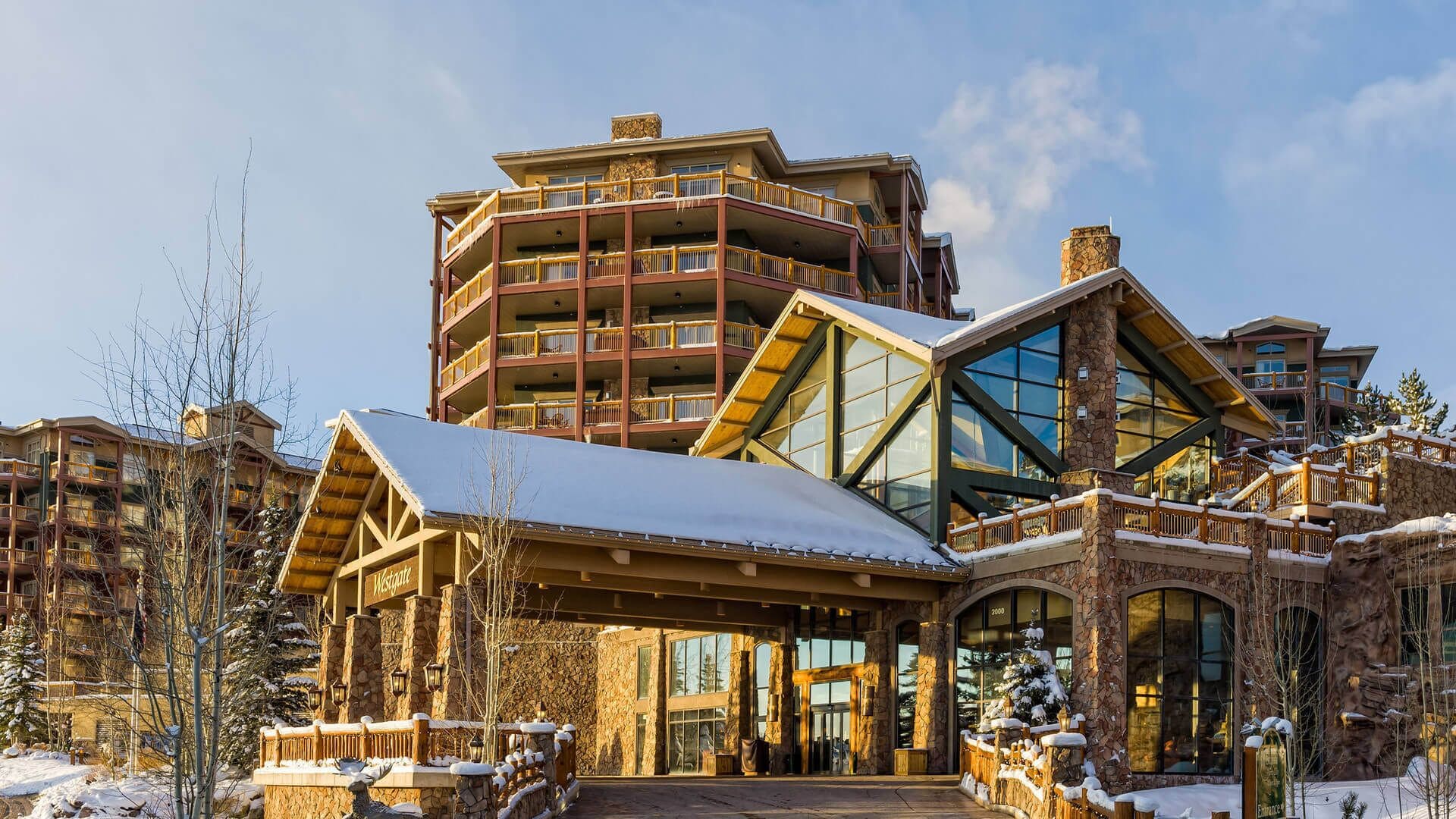 Westgate Park City Resort and Spa--Christmas Week-- 2 Bedroom Lock-off Villa!