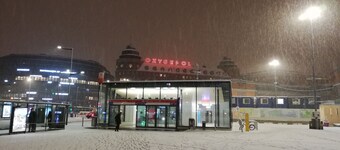 leilighet med fantastisk beliggenhet