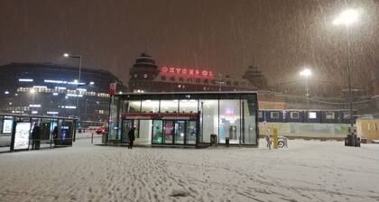 apartment in fantastic location