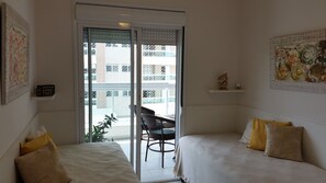 3 habitaciones y wifi
