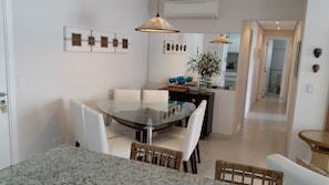 Dining - Lindo apartmento na Riviera - próximo a praia - 3 quartos
(Bertioga - Riviera de Sao Lourenco)