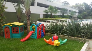 Zona infantil