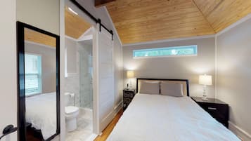 1 chambre, fer et planche à repasser, Wi-Fi gratuit