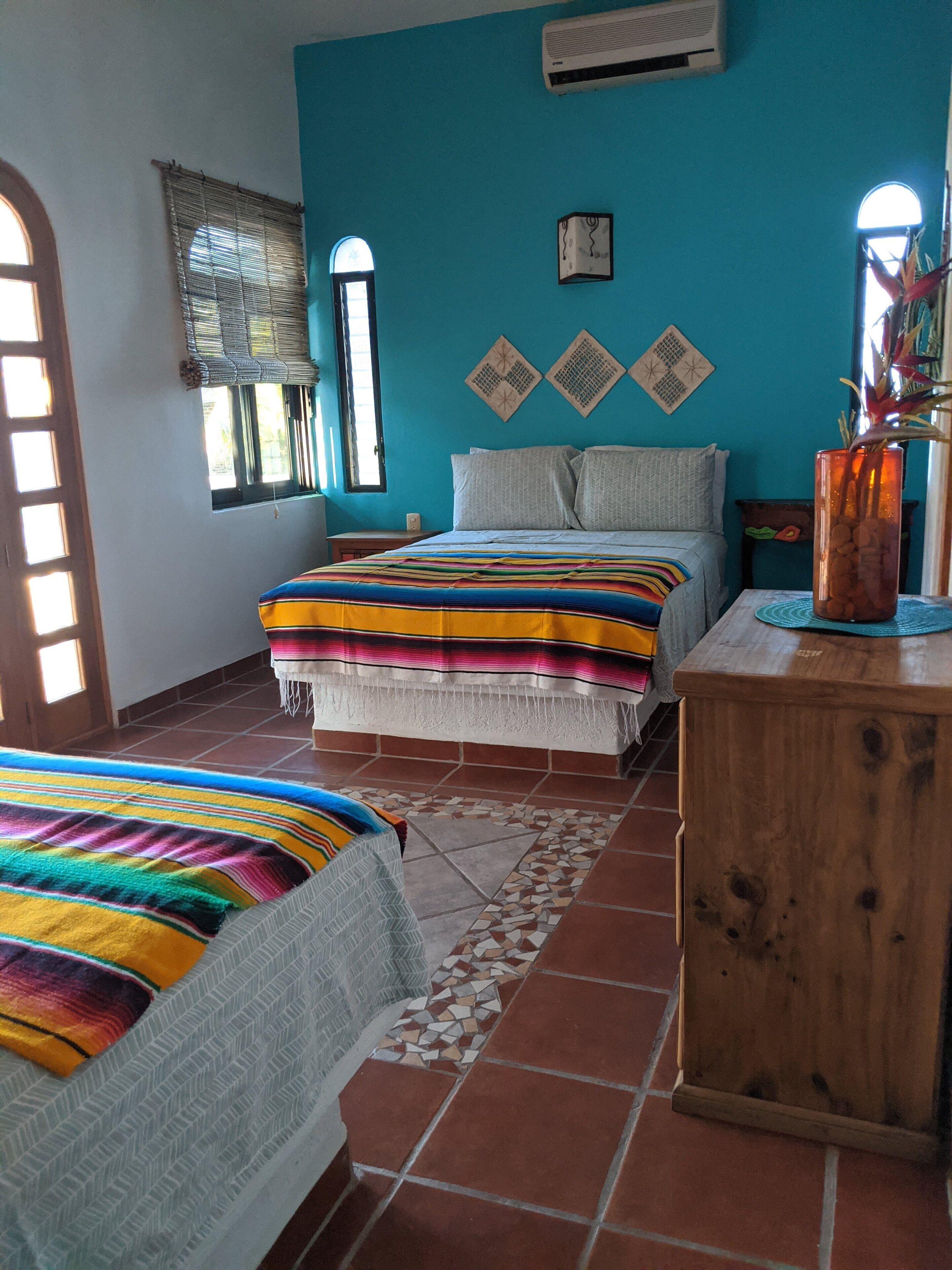 Oceanfront Villa with pool