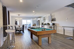 Salle de jeux