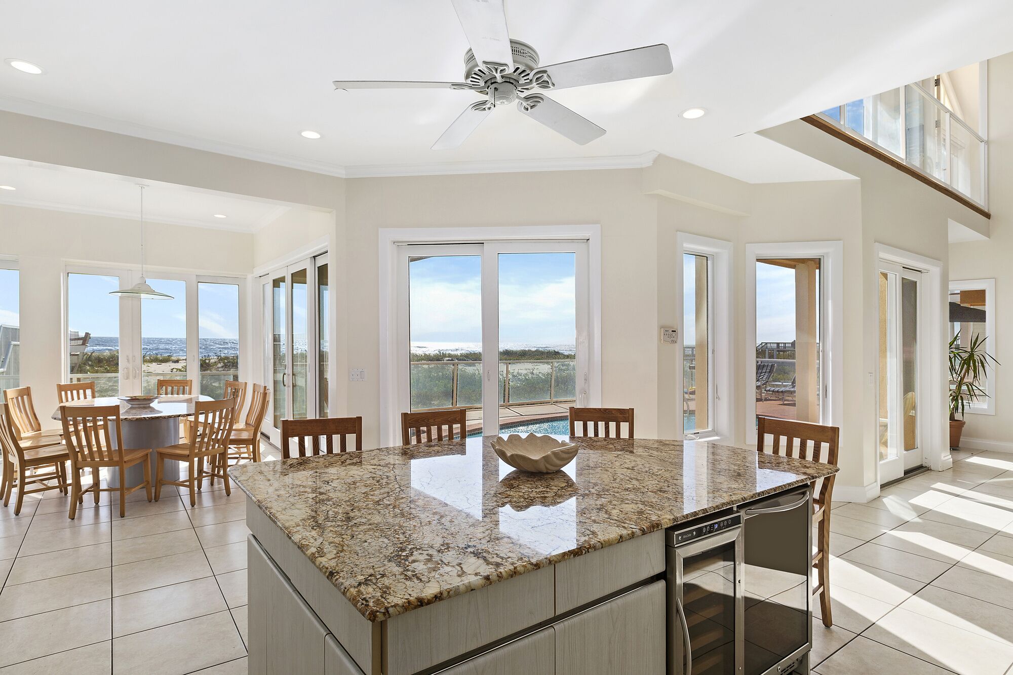 Luxury Oceanfront House! Pool facing the Ocean! Contact today!