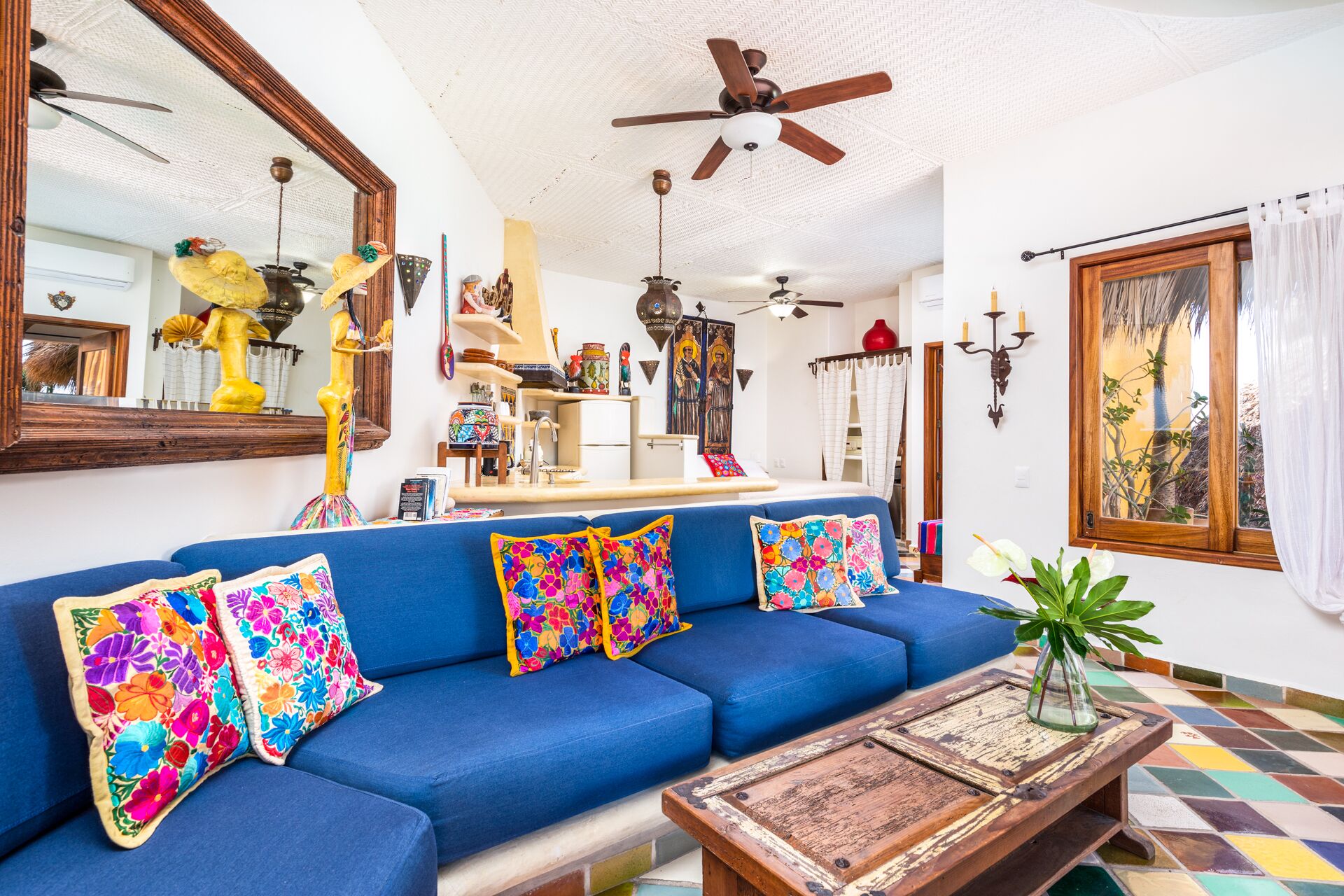 Ocean View Tropical Luxury Villa perfect North End location! 