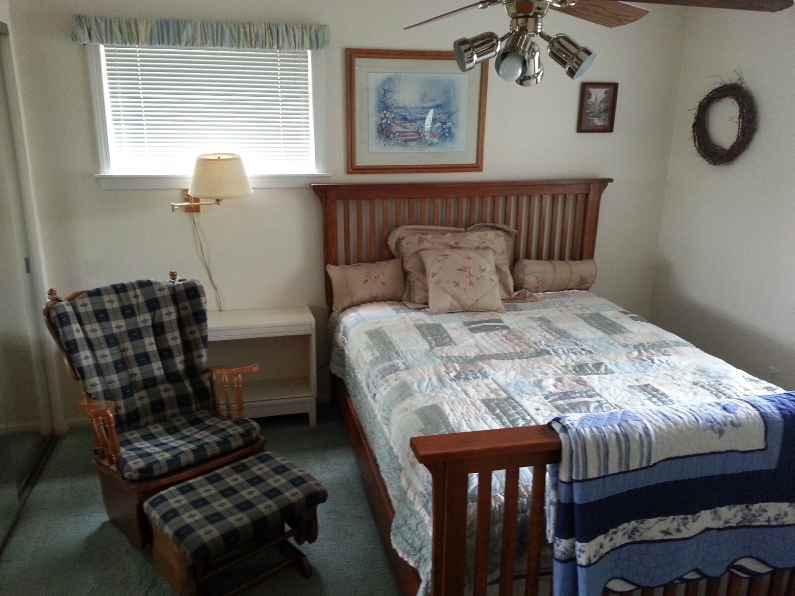 Newly Renovated Cute Cottage on Crooked Lake - aka, Baby Bear 